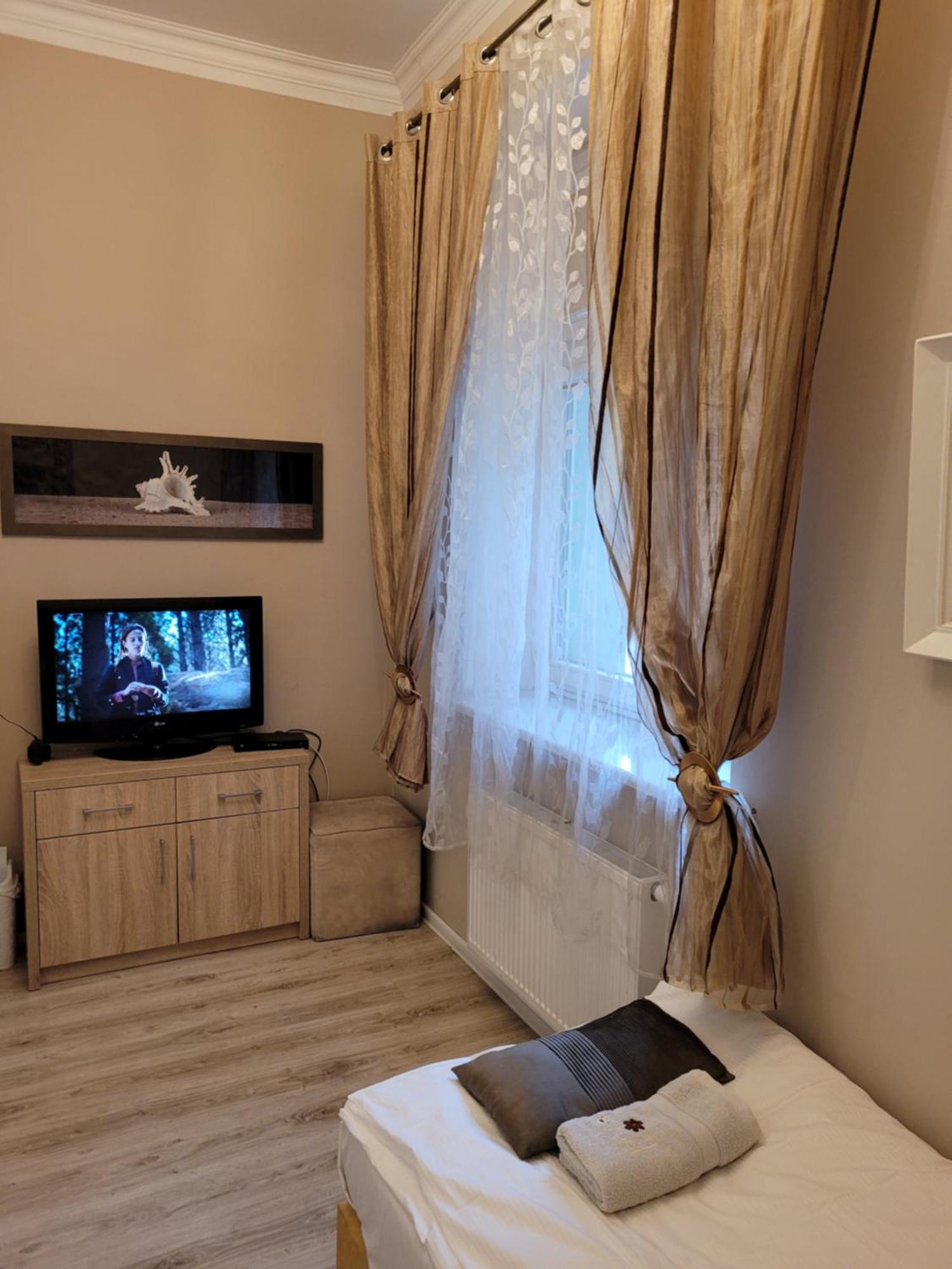 Apartamenty Sopot Centrum Chambre photo