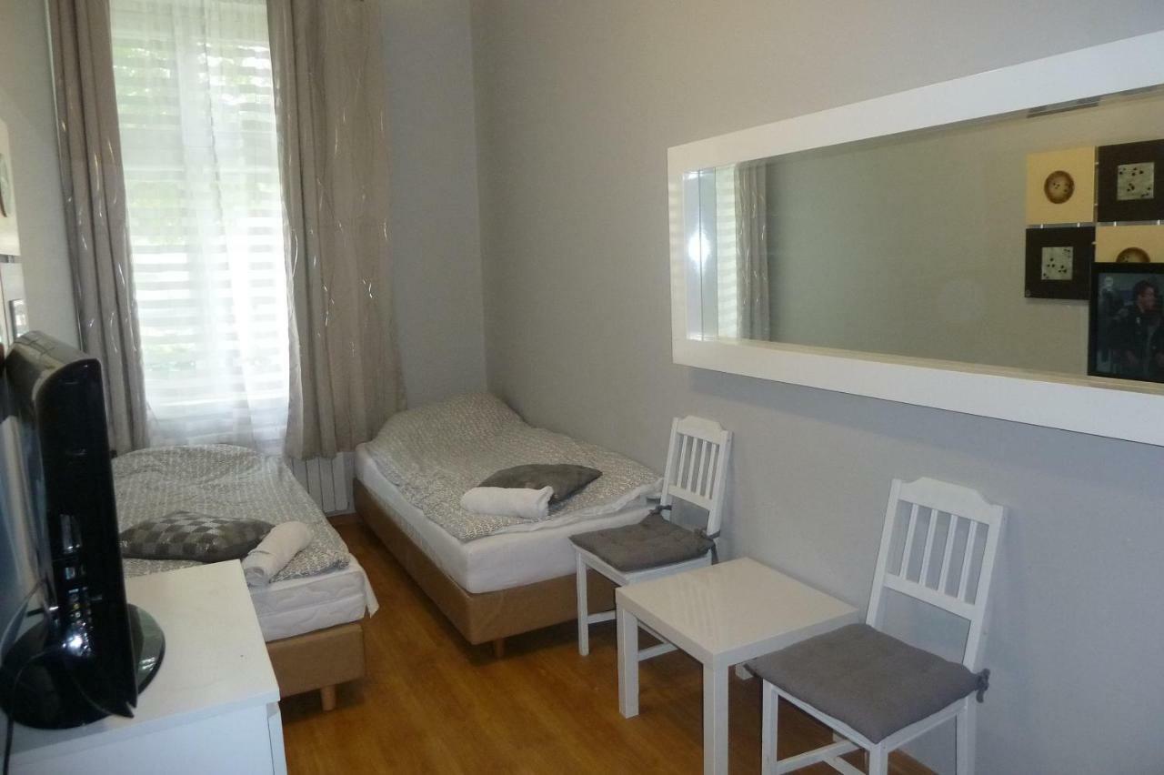 Apartamenty Sopot Centrum Extérieur photo